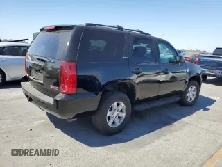 2012 GMC Yukon SLT with VIN 1GKS2CE03CR108890, listed as a Copart auction lot 72405824 with 112,451 mi miles and Salvage Title. Bid and sale history available at carsss.com. Image 3.