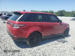 2016 Land Rover Range Rover Sport HSE z VIN SALWR2VF7GA552052, wystawiony jako Copart lot #56417245 z przebiegiem 141 633 mil mil oraz Szkoda całkowita • Salvage title. Historia ofert i sprzedaży dostępna na DreamBid. Obrazek 3.