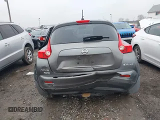 2011 Nissan Juke SL with VIN JN8AF5MV6BT007384, listed as a IAAI auction lot 42025909 with 202,840 mi miles. Bid and sale history available at carsss.com. Image 16.
