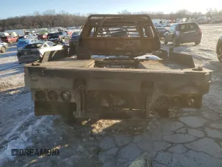 2002 Ford F-350 XL with VIN 1FTSX31F62EA83898, listed as a Copart auction lot 88040255 with Not provided miles and Salvage title. Bid and sale history available at DreamBid. Image 6.