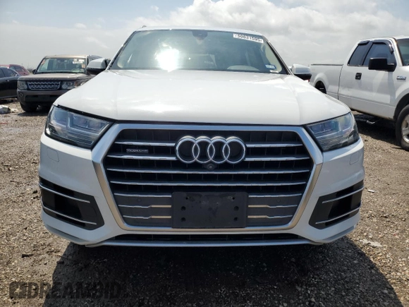 2018 Audi Q7 Premium Plus z VIN WA1LHAF75JD018126, wystawiony jako Copart lot #50831595 z przebiegiem 115 904 mil mil oraz Szkoda całkowita • Salvage title. Historia ofert i sprzedaży dostępna na DreamBid. Obrazek 5.