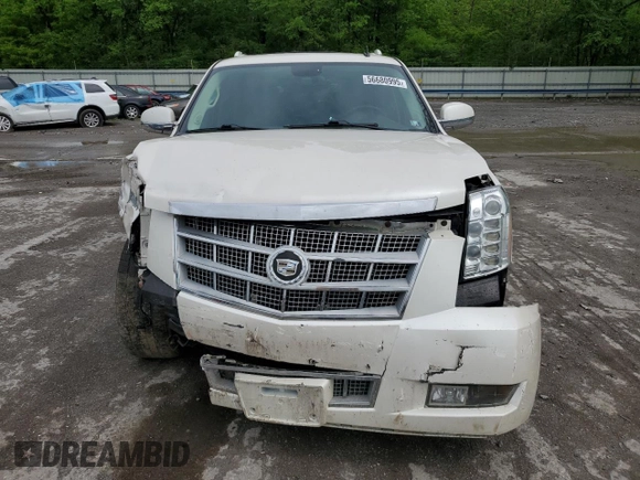 2011 Cadillac Escalade ESV Platinum Edition z VIN 1GYS4KEF5BR157831, wystawiony jako Copart lot #56680995 z przebiegiem 186 688 mil mil oraz Szkoda całkowita • Salvage title. Historia ofert i sprzedaży dostępna na DreamBid. Obrazek 5.