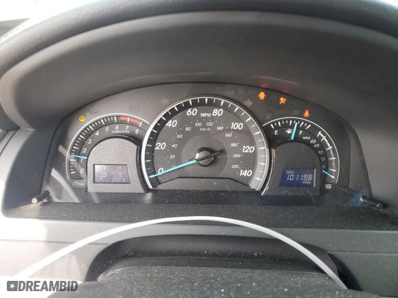 2014 Toyota Camry L with VIN 4T4BF1FK4ER353994, listed as a Copart auction lot 66653544 with 101,198 mi miles and Clean Title. Bid and sale history available at carsss.com. Image 9.