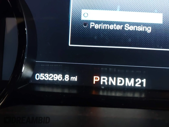 2016 Ford F-150 XLT with VIN 1FTFW1EG5GFB98960, listed as a IAAI auction lot 42381270 with 53,296 mi miles and . Bid and sale history available at DreamBid. Image 7.