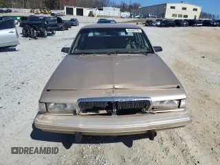 1994 Buick Century Special SJ with VIN 1G4AG55M8R6460005, listed as a Copart auction lot 46398735 with 166,569 mi miles and Salvage Title. Bid and sale history available at carsss.com. Image 5.