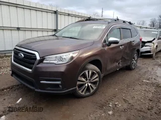 2019 Subaru Ascent Touring with VIN 4S4WMARD9K3424378, listed as a Copart auction lot 81691294 with Not provided miles and Salvage title. Bid and sale history available at DreamBid. Image 1.