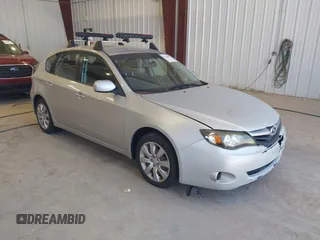 2011 Subaru Impreza 2.5i with VIN JF1GH6A62BH824427, listed as a IAAI auction lot 42638095 with 140,255 mi miles and . Bid and sale history available at DreamBid. Image 1.