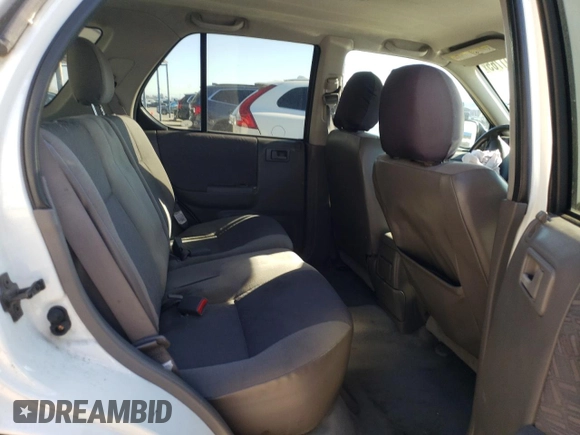 2004 Isuzu Rodeo S z VIN 4S2CK58W044317034, wystawiony jako Copart lot #42401765 z przebiegiem 110 639 mil mil oraz Szkoda całkowita • Salvage title. Historia ofert i sprzedaży dostępna na DreamBid. Obrazek 12.