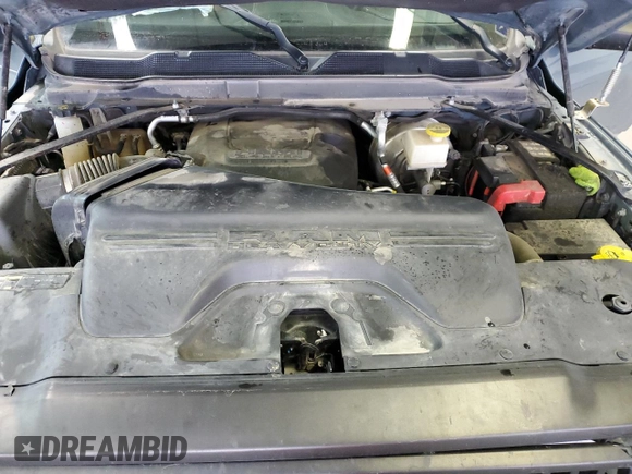 2021 Ram 2500 Power Wagon z VIN 3C6TR5EJ6MG551155, wystawiony jako Copart lot #87009024 z przebiegiem 90 554 mil mil oraz Szkoda całkowita • Salvage title. Historia ofert i sprzedaży dostępna na DreamBid. Obrazek 11.