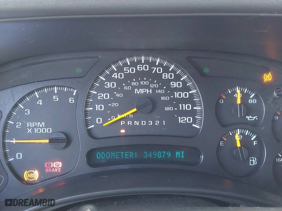 2006 Chevrolet Avalanche Z71 with VIN 3GNEK12Z36G131825, listed as a IAAI auction lot 41095431 with 349,879 mi miles. Bid and sale history available at carsss.com. Image 7.
