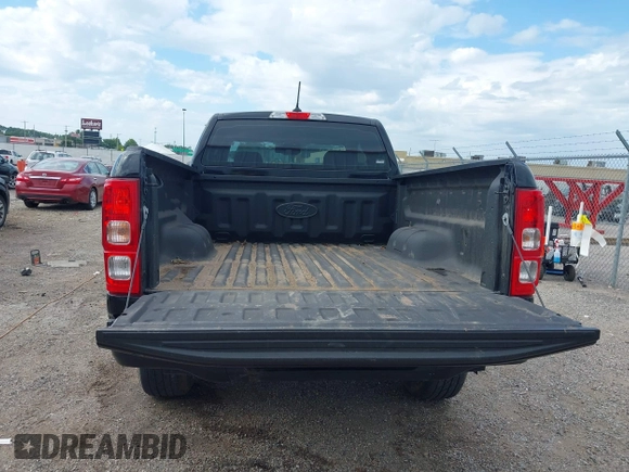 2021 Ford Ranger XL с VIN 1FTER1EHXMLD79707, выставлен на аукционе IAAI как лот 42587189 с пробегом 31 212 миль миль и . История ставок и продаж доступна на DreamBid. Изображение 17.