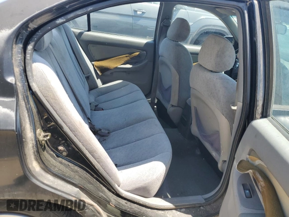 2006 Hyundai Elantra GLS z VIN KMHDN46D56U233227, wystawiony jako Copart lot #54752385 z przebiegiem Nie podano mil oraz Szkoda całkowita • Salvage title. Historia ofert i sprzedaży dostępna na DreamBid. Obrazek 10.