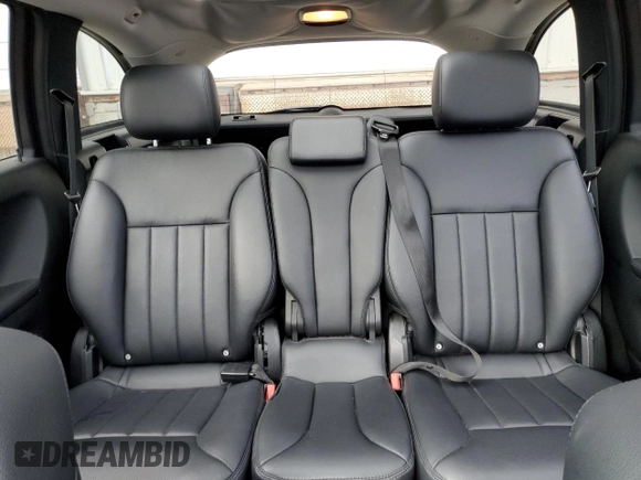 2008 Mercedes-Benz R-Class 3.5L with VIN 4JGCB65EX8A080536, listed as a Copart auction lot 86511164 with 232,540 mi miles and Salvage Title. Bid and sale history available at carsss.com. Image 10.