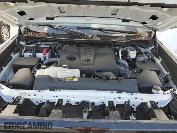 2023 Toyota Tundra SR with VIN 5TFKB5DB4PX107565, listed as a Copart auction lot 78271874 with Not provided miles and Non repairable. Bid and sale history available at DreamBid. Image 11.