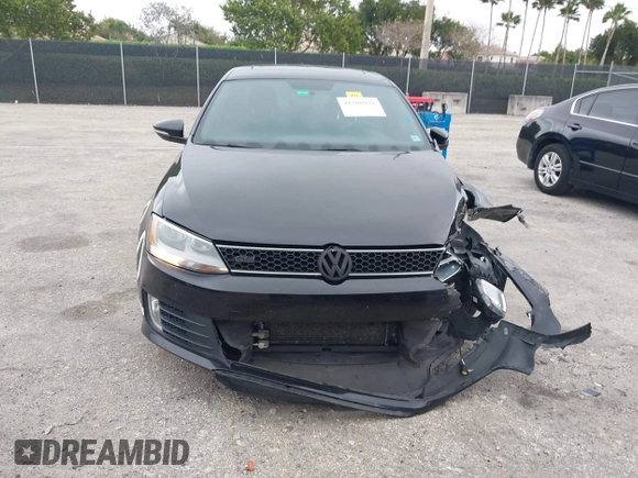 2012 Volkswagen Jetta GLI Autobahn with VIN 3VW5A7AJ0CM065108, listed as a IAAI auction lot 41398932 with 142,441 mi miles and . Bid and sale history available at DreamBid. Image 13.