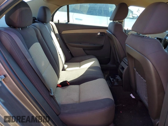 2012 Chevrolet Malibu 1LS with VIN 1G1ZB5E07CF283594, listed as a Copart auction lot 52205475 with 103,837 mi miles and Clean Title. Bid and sale history available at DreamBid. Image 10.