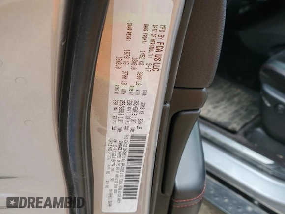 2018 Jeep Grand Cherokee Trailhawk with VIN 1C4RJFLG8JC164774, listed as a Copart auction lot 51699845 with 104,467 mi miles and Salvage title. Bid and sale history available at DreamBid. Image 13.