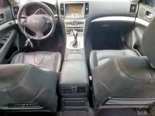 2008 Infiniti G35 Journey z VIN JNKBV61E18M227868, wystawiony jako Copart lot #58927665 z przebiegiem Nie podano mil oraz Czysty tytuł • Clean title. Historia ofert i sprzedaży dostępna na DreamBid. Obrazek 8.