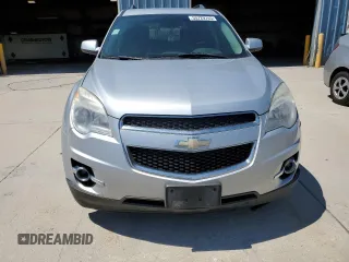 2013 Chevrolet Equinox LT z VIN 2GNALPEK5D6165996, wystawiony jako Copart lot #55729745 z przebiegiem 226 872 mil mil oraz Szkoda całkowita • Salvage title. Historia ofert i sprzedaży dostępna na DreamBid. Obrazek 5.