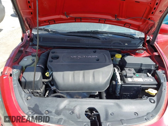 2013 Dodge Dart GT with VIN 1C3CDFCB1DD100130, listed as a IAAI auction lot 42192216 with 132,353 mi miles and . Bid and sale history available at DreamBid. Image 10.