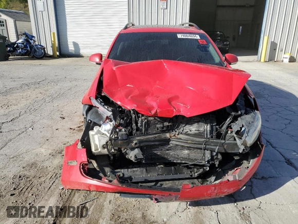 2013 Volkswagen Jetta SportWagen TDI w/Sunroof with VIN 3VWML7AJ6DM673108, listed as a Copart auction lot 74064694 with 173,750 mi miles and Salvage Title. Bid and sale history available at carsss.com. Image 5.