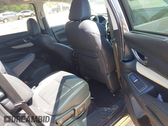 2020 Subaru Ascent Limited with VIN 4S4WMAMD8L3435509, listed as a IAAI auction lot 42056877 with 94,167 mi miles and . Bid and sale history available at DreamBid. Image 8.