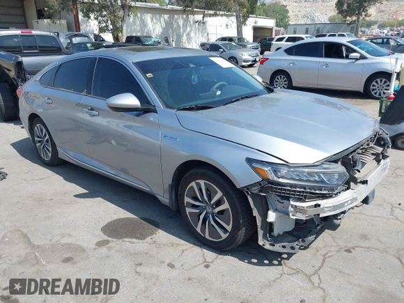 2020 Honda Accord EX with VIN 1HGCV3F43LA007163, listed as a IAAI auction lot 42317412 with 65,239 mi miles and . Bid and sale history available at DreamBid. Image 1.