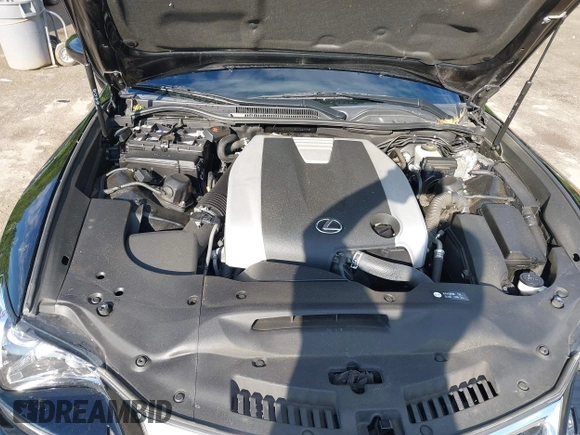2016 Lexus RC with VIN JTHSE5BC3G5006739, listed as a IAAI auction lot 42149914 with 97,244 mi miles. Bid and sale history available at carsss.com. Image 10.