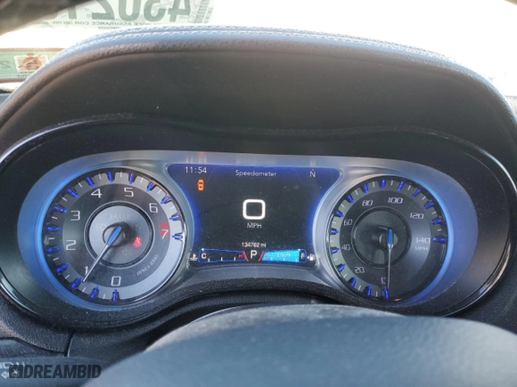 2018 Chrysler 300 with VIN 2C3CCAGG9JH218372, listed as a Copart auction lot 43021595 with 134,782 mi miles and Salvage Title. Bid and sale history available at carsss.com. Image 9.