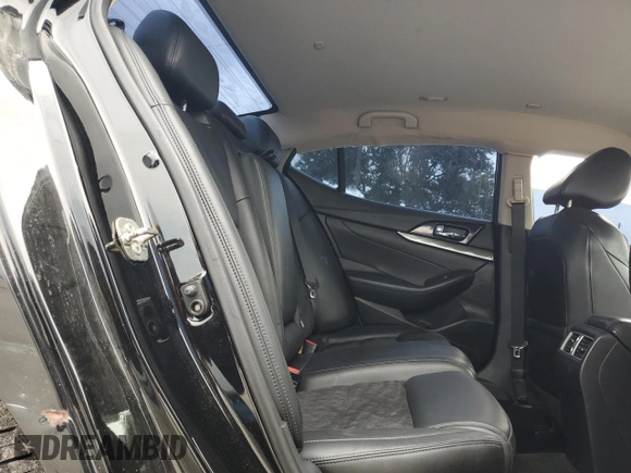 2017 Nissan Maxima SV with VIN 1N4AA6AP3HC434039, listed as a Copart auction lot 62537155 with 126,367 mi miles and Salvage title. Bid and sale history available at DreamBid. Image 10.