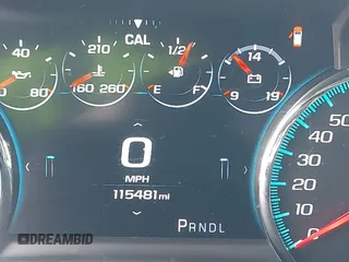 2019 GMC Yukon XL Denali with VIN 1GKS1HKJ8KR378385, listed as a IAAI auction lot 41580041 with 115,481 mi miles. Bid and sale history available at carsss.com. Image 15.
