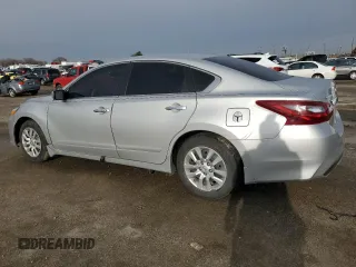 2018 Nissan Altima S with VIN 1N4AL3AP5JC110721, listed as a Copart auction lot 84474874 with 75,770 mi miles and Salvage Title. Bid and sale history available at DreamBid. Image 2.