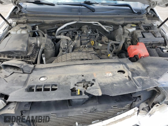 2019 Ford Ranger XL with VIN 1FTER4FH5KLB07014, listed as a Copart auction lot 57758055 with 113,031 mi miles and Non repairable. Bid and sale history available at DreamBid. Image 11.