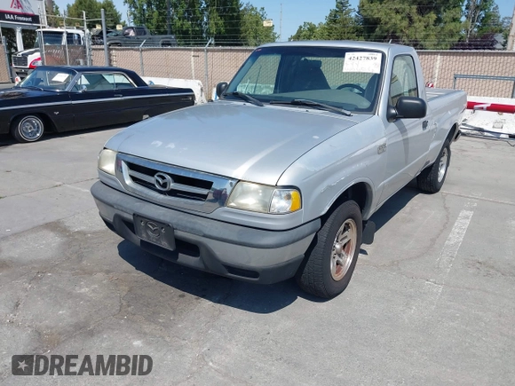 2001 Mazda B-Series Truck DS z VIN 4F4YR12U61TM14583, wystawiony jako IAAI lot #42427839 z przebiegiem 85 607 mil mil oraz . Historia ofert i sprzedaży dostępna na DreamBid. Obrazek 6.