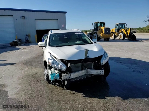 2015 Nissan Murano S with VIN 5N1AZ2MG8FN243401, listed as a Copart auction lot 48669735 with 75,320 mi miles and Salvage Title. Bid and sale history available at carsss.com. Image 14.