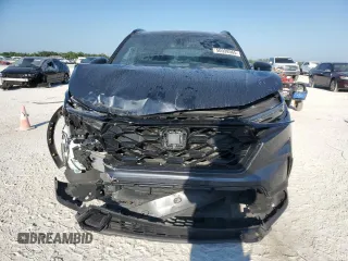 2023 Honda CR-V Sport with VIN 5J6RS6H5XPL001101, listed as a Copart auction lot 50939365 with 47,696 mi miles and Salvage Title. Bid and sale history available at DreamBid. Image 5.