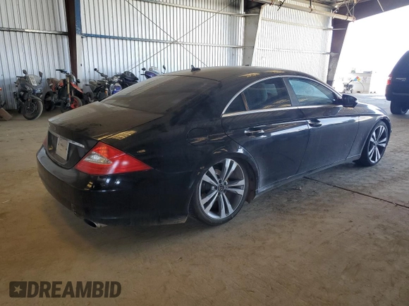 2009 Mercedes-Benz CLS 550 с VIN WDDDJ72XX9A144766, выставлен на аукционе Copart как лот 60898325 с пробегом 152 409 миль миль и Списание • Salvage title. История ставок и продаж доступна на DreamBid. Изображение 3.