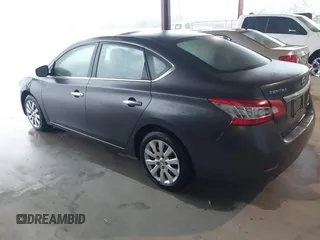 2013 Nissan Sentra SV with VIN 3N1AB7AP7DL746010, listed as a IAAI auction lot 42009966 with 179,760 mi miles. Bid and sale history available at carsss.com. Image 3.