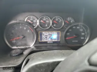 2023 Chevrolet Tahoe Commercial with VIN 1GNSCLED8PR279143, listed as a Copart auction lot 42970525 with 25,674 mi miles and Salvage Title. Bid and sale history available at carsss.com. Image 9.
