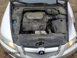 2008 Acura TL with VIN 19UUA66248A004764, listed as a Copart auction lot 50085275 with 302,613 mi miles and Salvage Title. Bid and sale history available at carsss.com. Image 12.