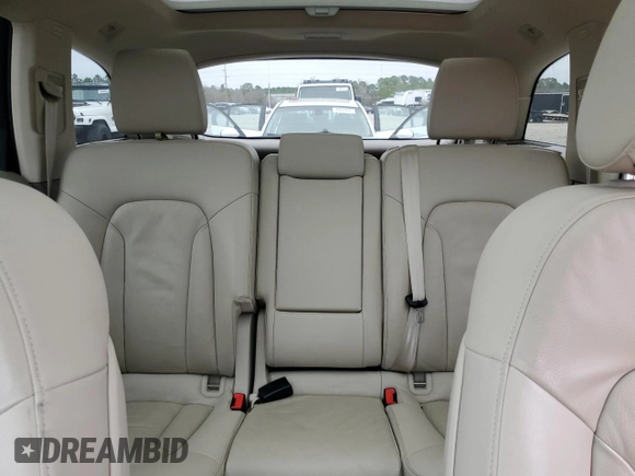 2015 Audi Q7 3.0T Premium with VIN WA1CGAFE2FD027665, listed as a Copart auction lot 44530395 with 74,431 mi miles and Salvage Title. Bid and sale history available at carsss.com. Image 10.