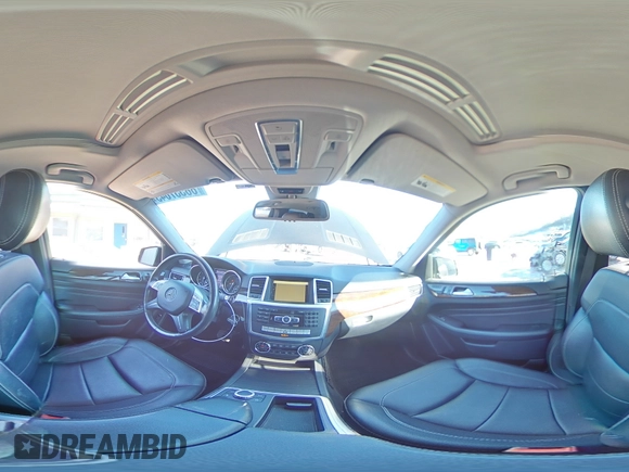 2012 Mercedes-Benz M 350 с VIN 4JGDA5HB0CA040364, выставлен на аукционе Copart как лот 88537645 с пробегом 135 332 миль миль и Списание • Salvage title. История ставок и продаж доступна на DreamBid. Изображение 13.