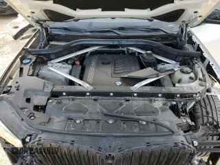 2019 BMW X5 xDrive40i with VIN 5UXCR6C51KLL09358, listed as a Copart auction lot 48351585 with 98,380 mi miles and Salvage Title. Bid and sale history available at carsss.com. Image 12.