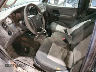 2009 Ford Ranger XLT with VIN 1FTYR44E89PA43172, listed as a Copart auction lot 88984115 with 26,596 mi miles and Salvage Title. Bid and sale history available at carsss.com. Image 7.