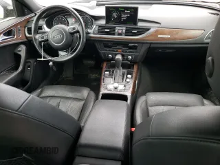 2016 Audi A6 Prestige with VIN WAUHGAFC3GN173480, listed as a Copart auction lot 51088895 with 123,135 mi miles and Clean title. Bid and sale history available at DreamBid. Image 8.