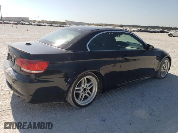 2008 BMW 3 Series M3 with VIN WBSWL93588PL89172, listed as a Copart auction lot 76332914 with 66,792 mi miles and Clean Title. Bid and sale history available at carsss.com. Image 3.