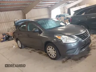 2015 Nissan Versa SV с VIN 3N1CN7APXFL952196, выставлен на аукционе IAAI как лот 42524875 с пробегом 143 000 миль миль и . История ставок и продаж доступна на DreamBid. Изображение 1.