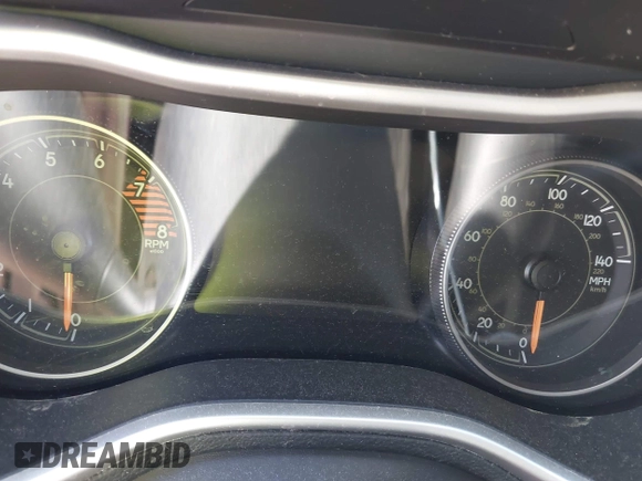 2016 Jeep Cherokee Trailhawk with VIN 1C4PJMBS3GW232519, listed as a IAAI auction lot 41937545 with Not provided miles and . Bid and sale history available at DreamBid. Image 7.