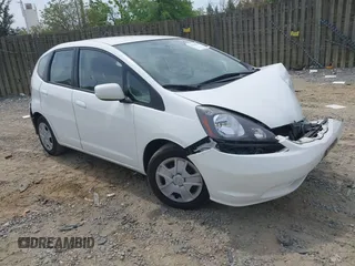 2012 Honda Fit с VIN JHMGE8H39CC037093, выставлен на аукционе IAAI как лот 42123014 с пробегом 64 188 миль миль и . История ставок и продаж доступна на DreamBid. Изображение 1.