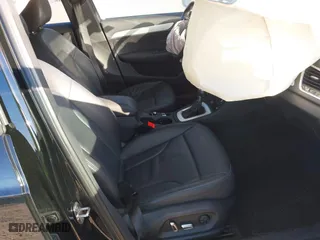 2018 Audi Q3 Premium with VIN WA1BCCFS2JR022258, listed as a IAAI auction lot 41845179 with 80,297 mi miles. Bid and sale history available at carsss.com. Image 5.